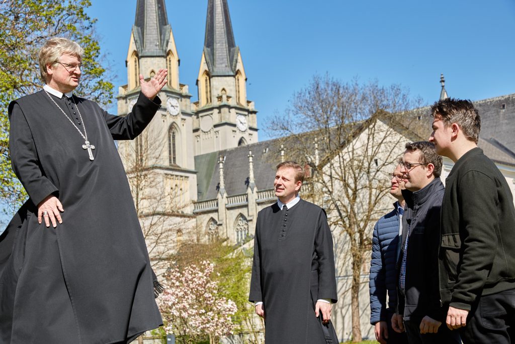 Kloster Auf Zeit - Klösterreich