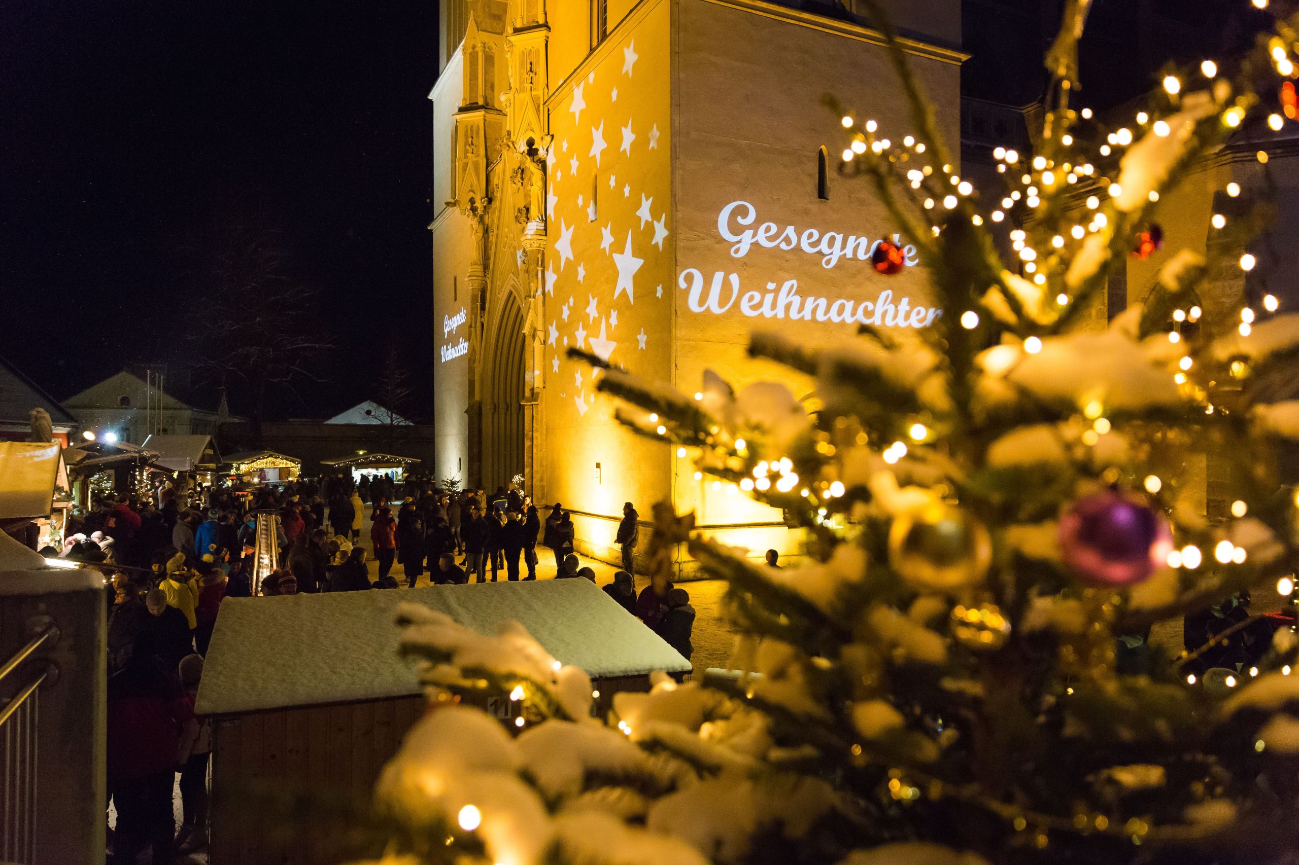 Advent im Stift Admont