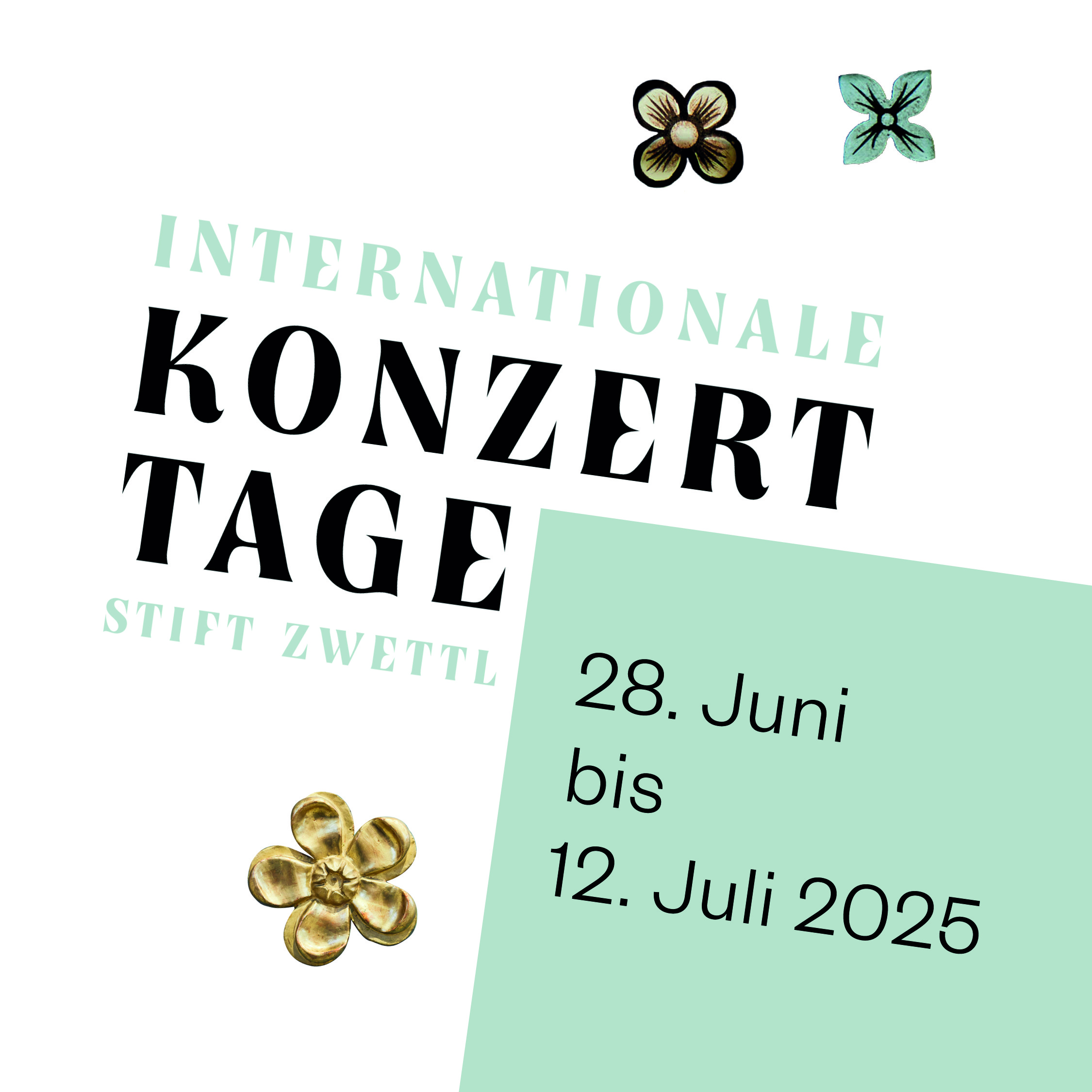 internationale Konzerttage 2025